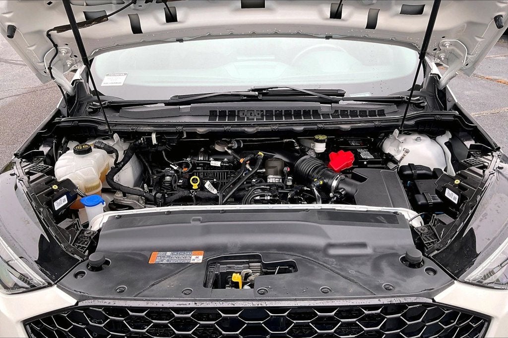 2022 Ford Edge ST Line