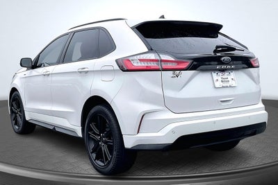 2022 Ford Edge ST Line