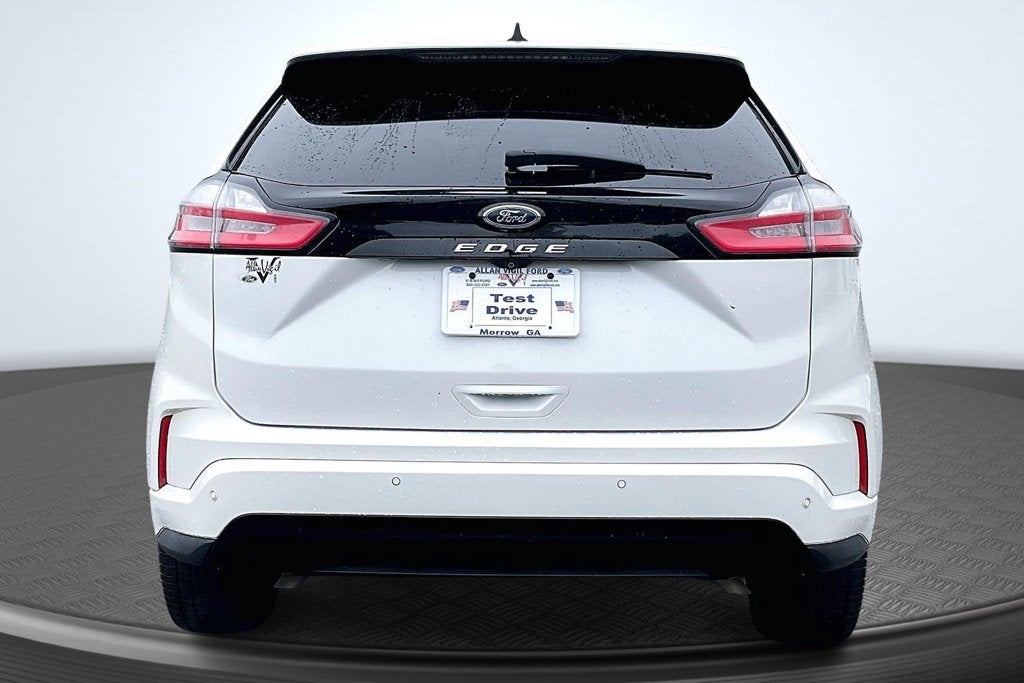 2022 Ford Edge ST Line