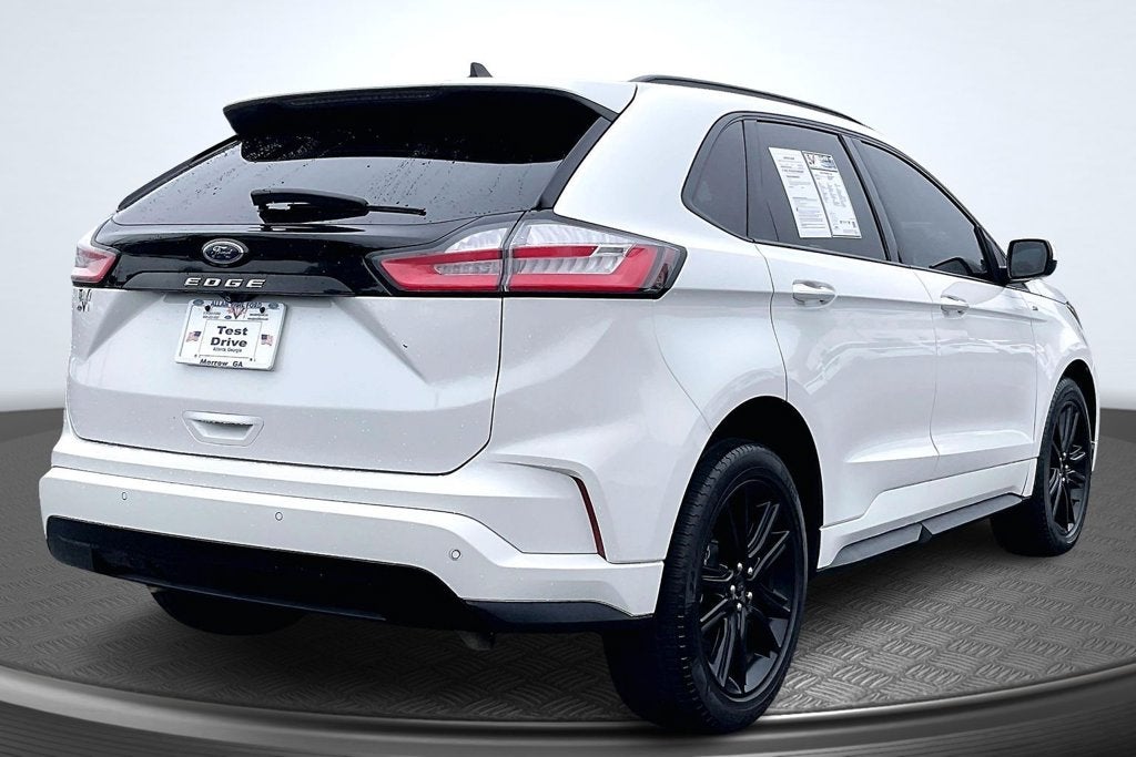 2022 Ford Edge ST Line