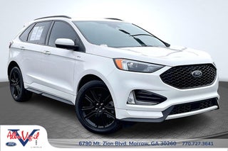 2022 Ford Edge ST Line