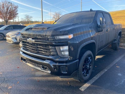 2025 Chevrolet Silverado 2500HD Custom