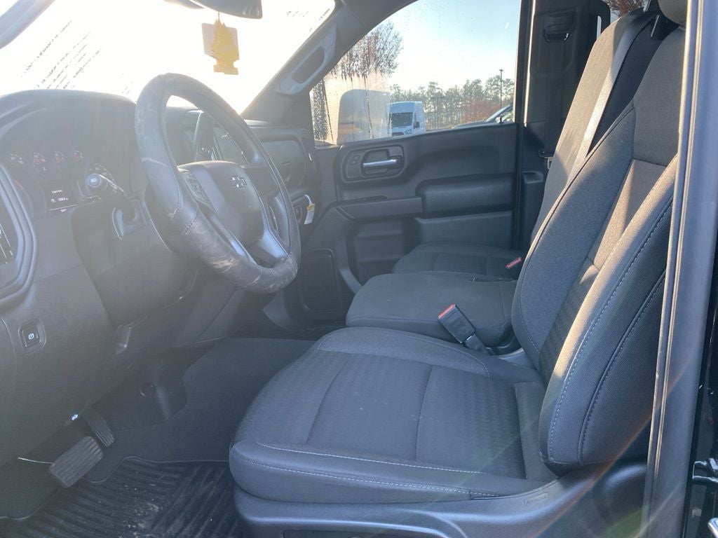 2025 Chevrolet Silverado 2500HD Custom