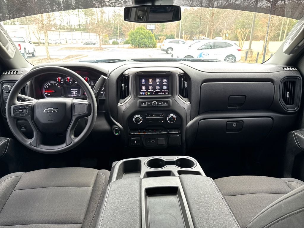 2025 Chevrolet Silverado 2500HD Custom