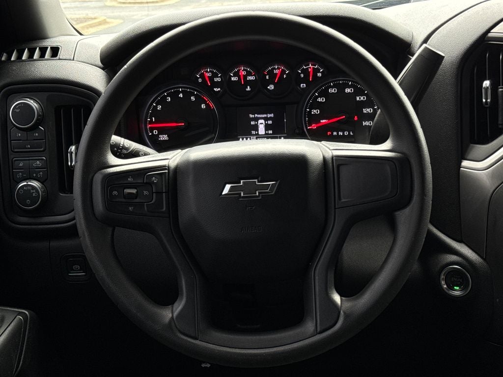 2025 Chevrolet Silverado 2500HD Custom