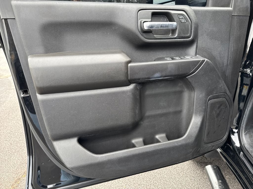 2025 Chevrolet Silverado 2500HD Custom