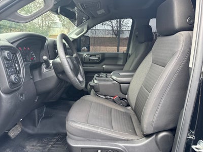 2025 Chevrolet Silverado 2500HD Custom