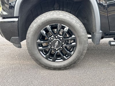 2025 Chevrolet Silverado 2500HD Custom