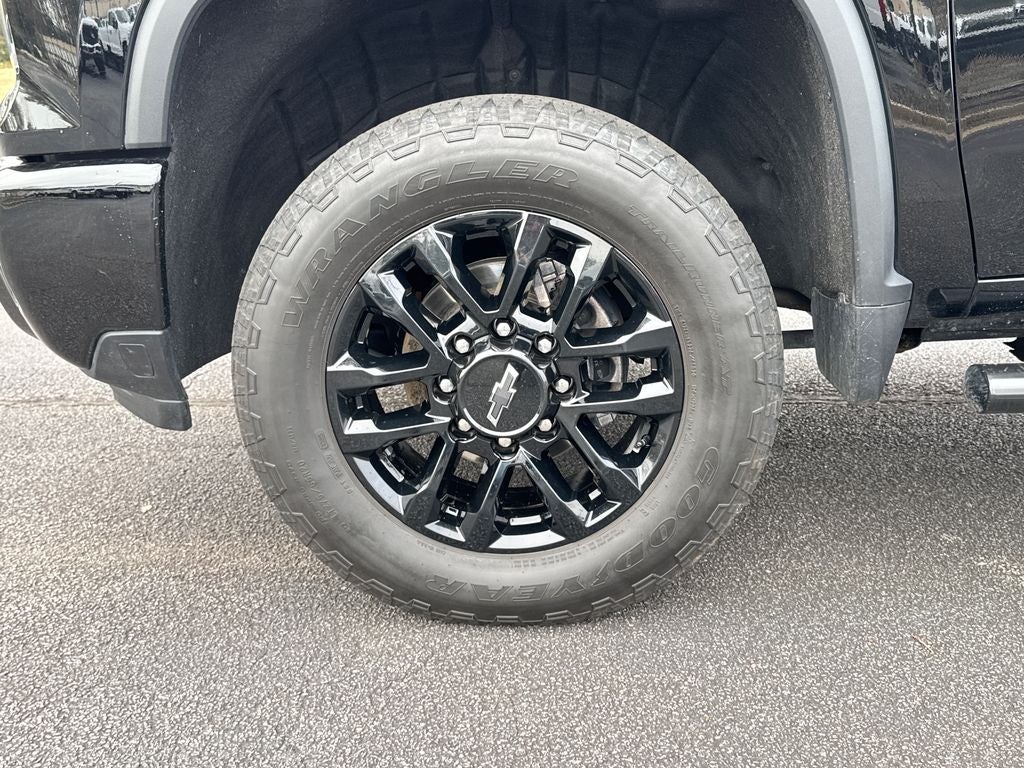 2025 Chevrolet Silverado 2500HD Custom