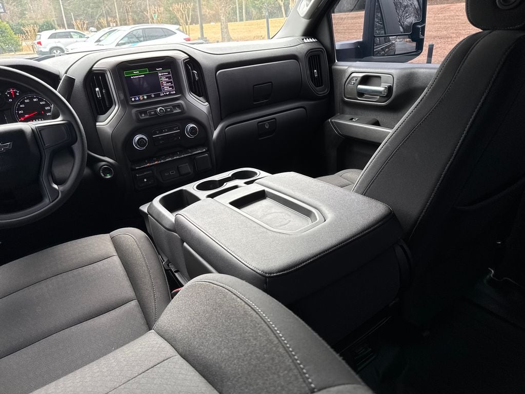 2025 Chevrolet Silverado 2500HD Custom