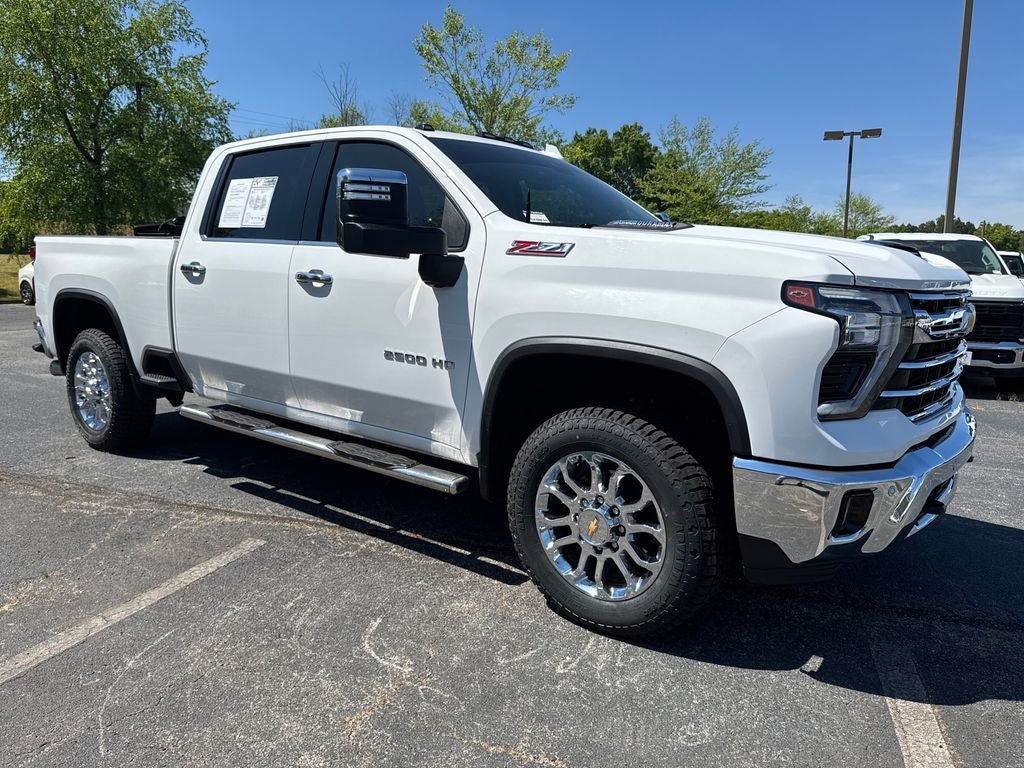 2024 Chevrolet Silverado 2500HD LTZ