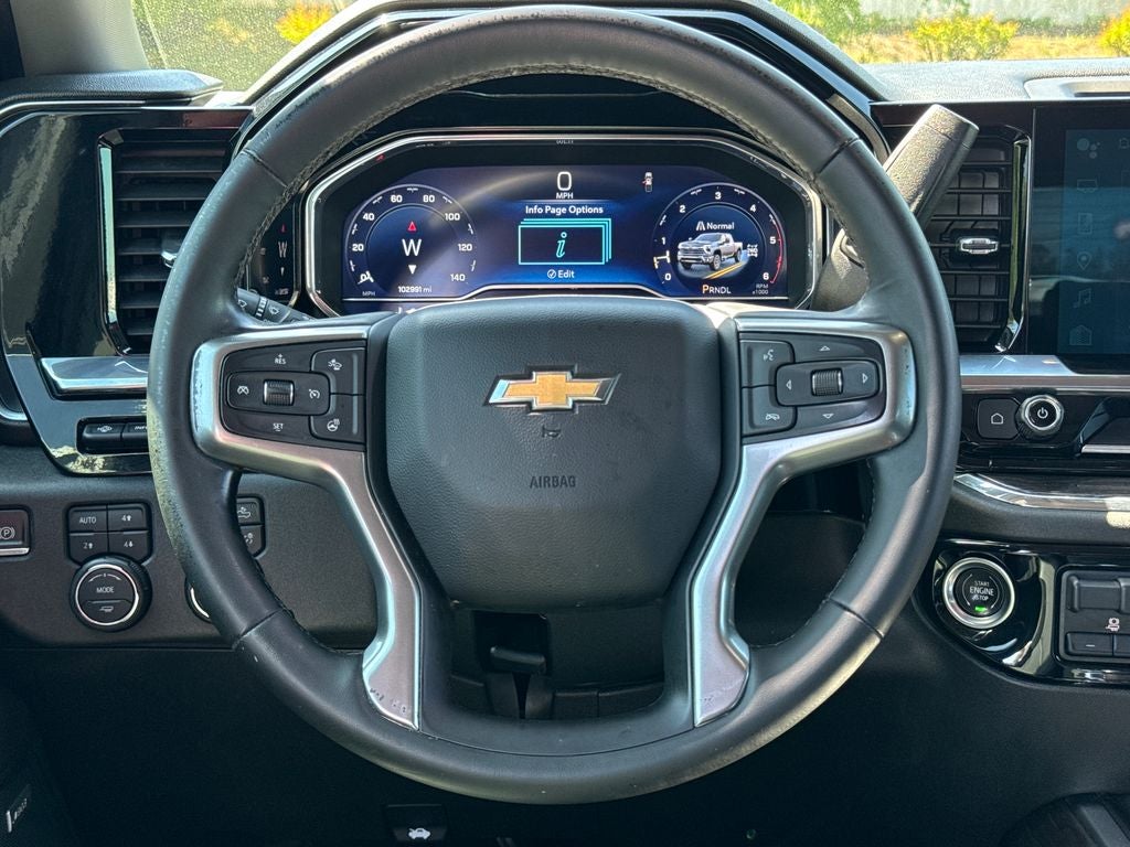 2024 Chevrolet Silverado 2500HD LTZ