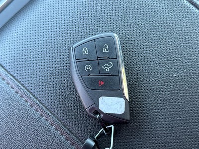 2024 Chevrolet Silverado 2500HD LTZ