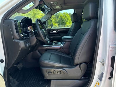 2024 Chevrolet Silverado 2500HD LTZ