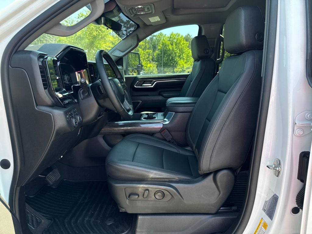 2024 Chevrolet Silverado 2500HD LTZ