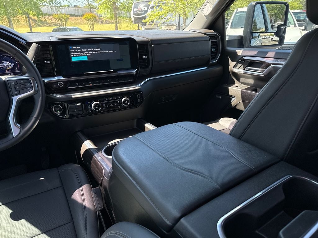 2024 Chevrolet Silverado 2500HD LTZ