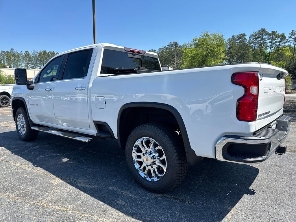 2024 Chevrolet Silverado 2500HD LTZ