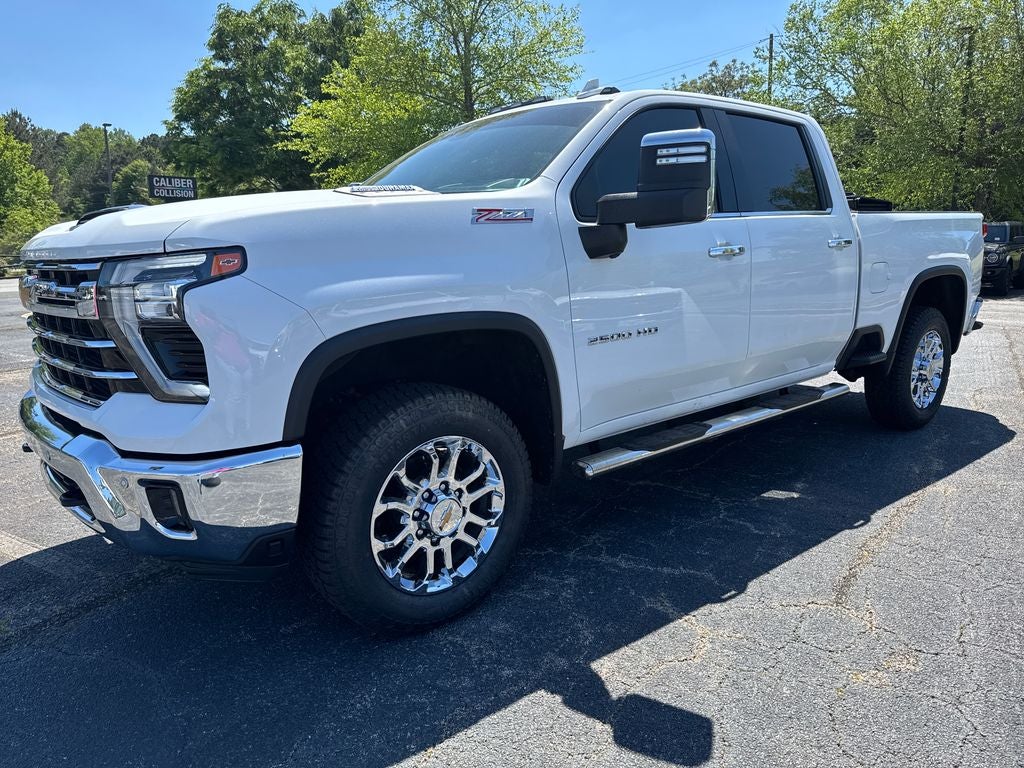 2024 Chevrolet Silverado 2500HD LTZ