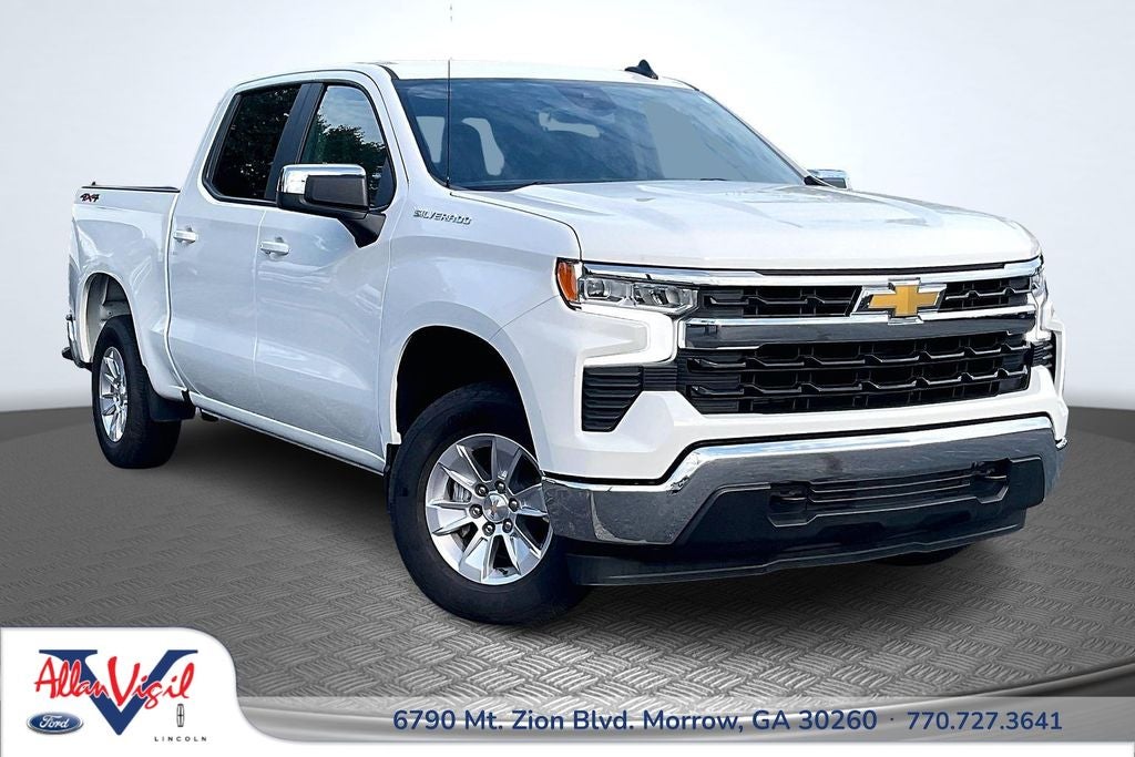 2026 Chevrolet Silverado 1500