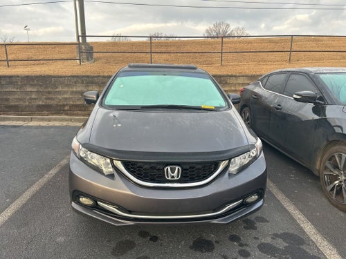 2015 Honda Civic EX-L