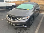 2015 Honda Civic EX-L