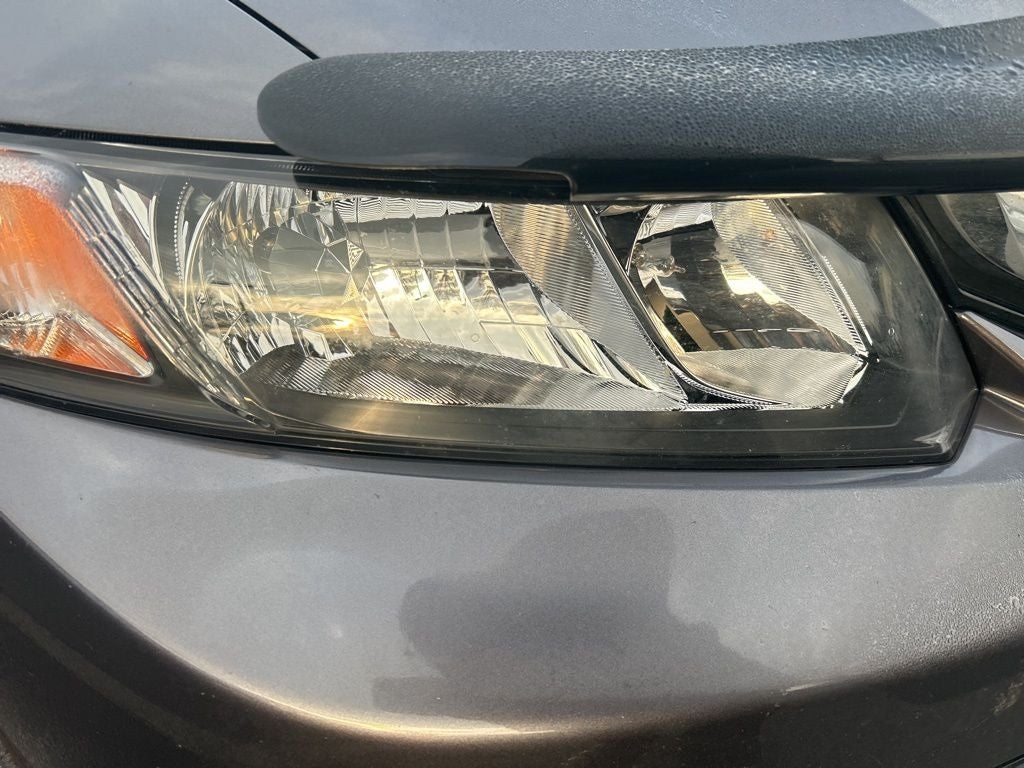 2015 Honda Civic EX-L