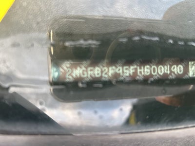 2015 Honda Civic EX-L