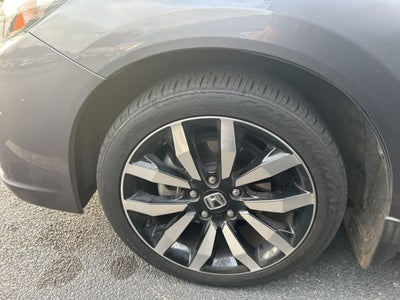 2015 Honda Civic EX-L