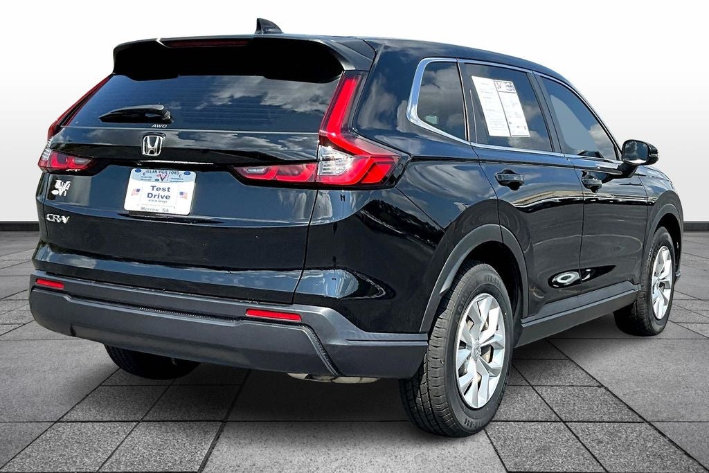 2023 Honda CR-V LX