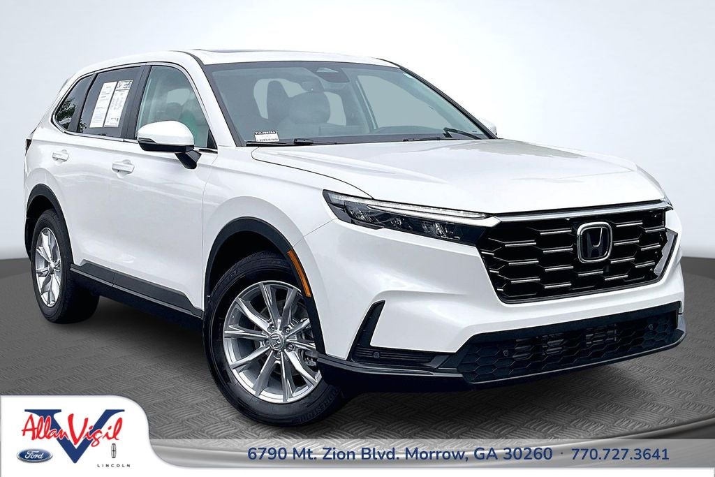 2024 Honda CR-V EX-L