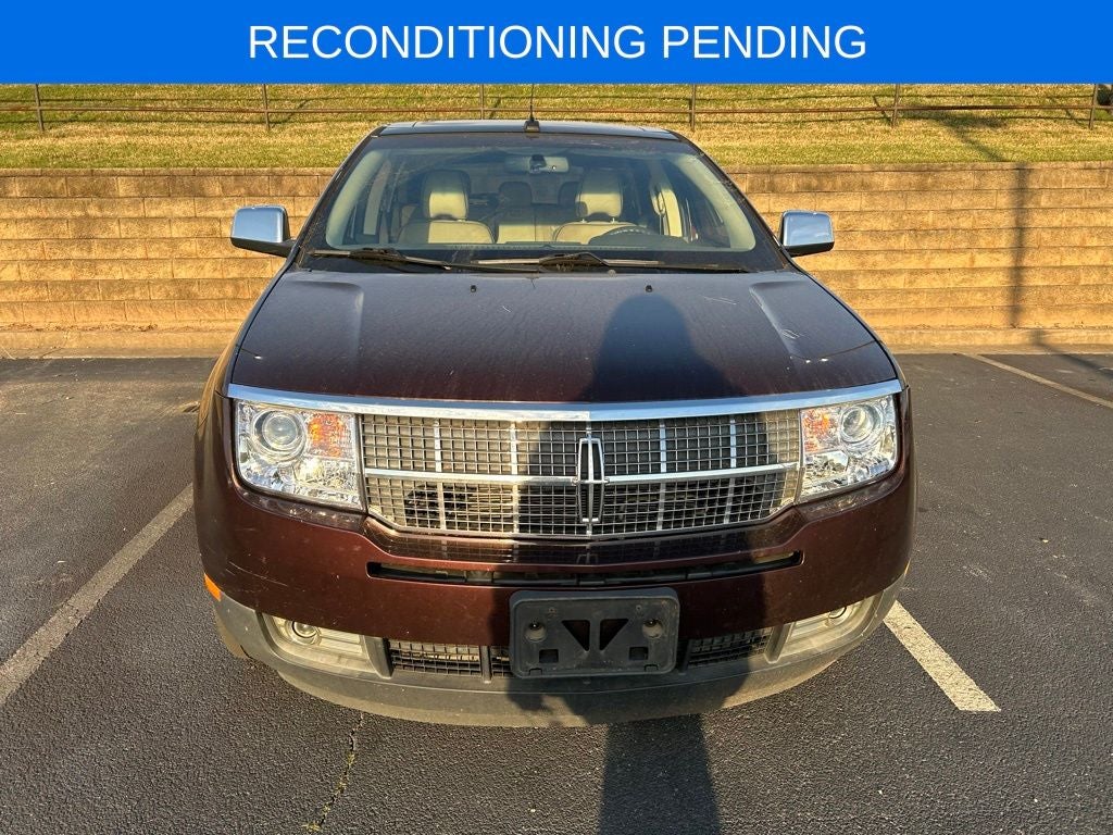 2010 Lincoln MKX Base