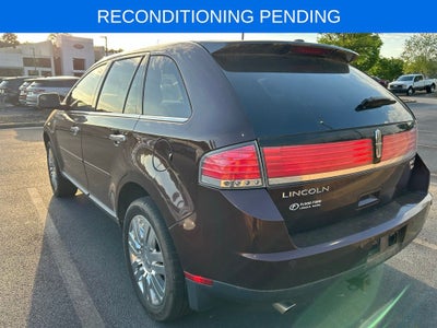 2010 Lincoln MKX Base