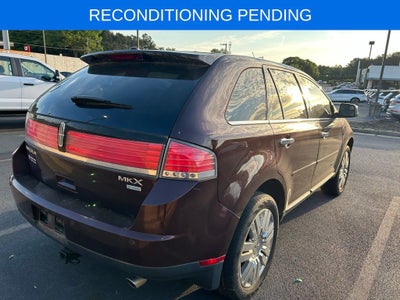 2010 Lincoln MKX Base