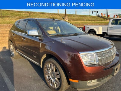 2010 Lincoln MKX Base