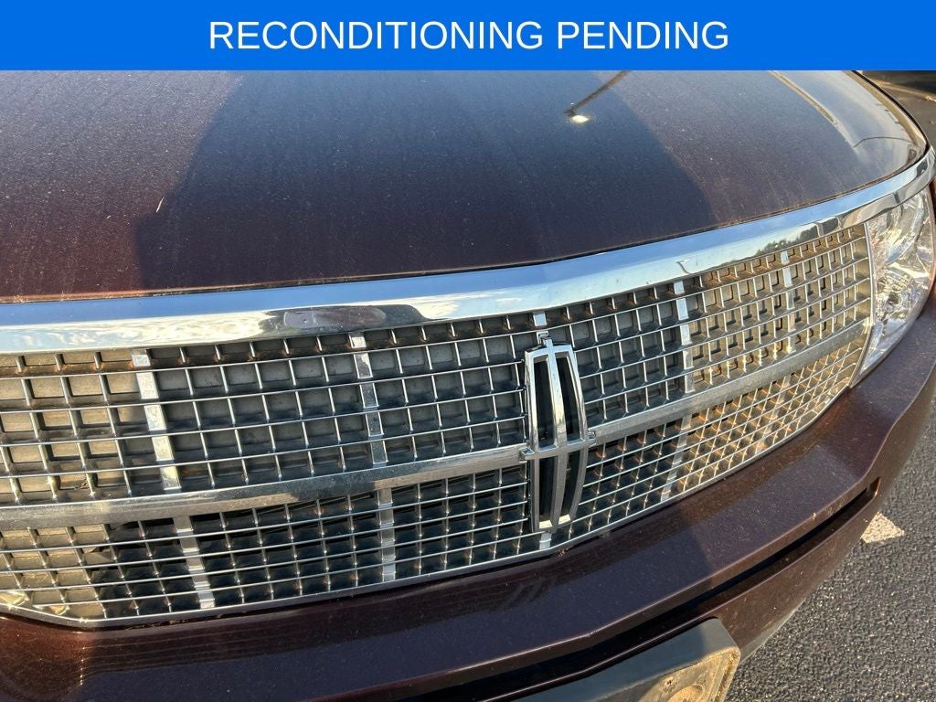 2010 Lincoln MKX Base