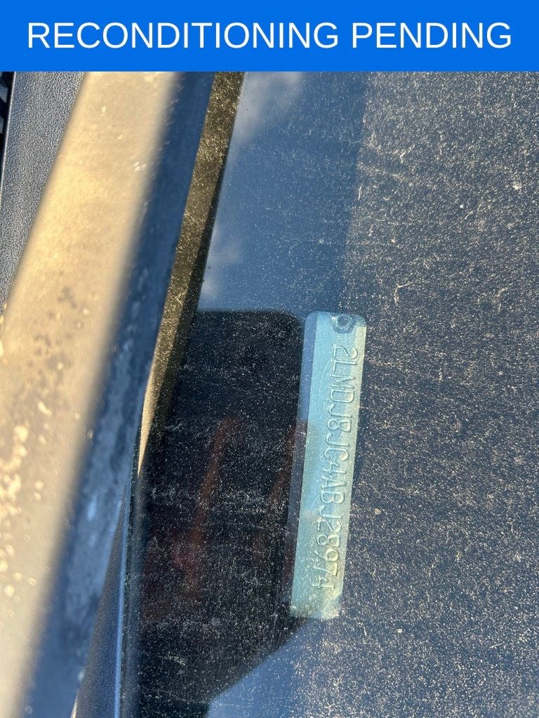 2010 Lincoln MKX Base