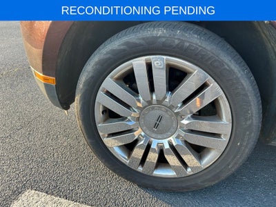 2010 Lincoln MKX Base