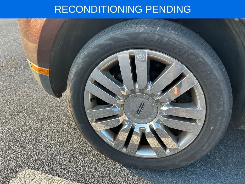 2010 Lincoln MKX Base