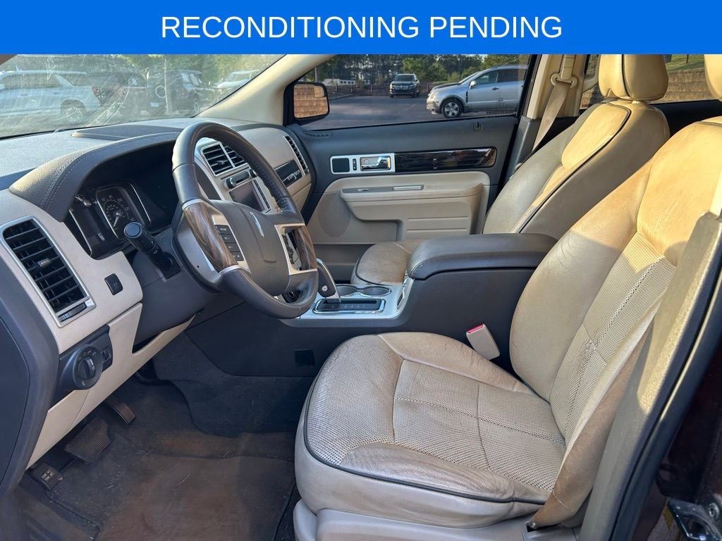 2010 Lincoln MKX Base