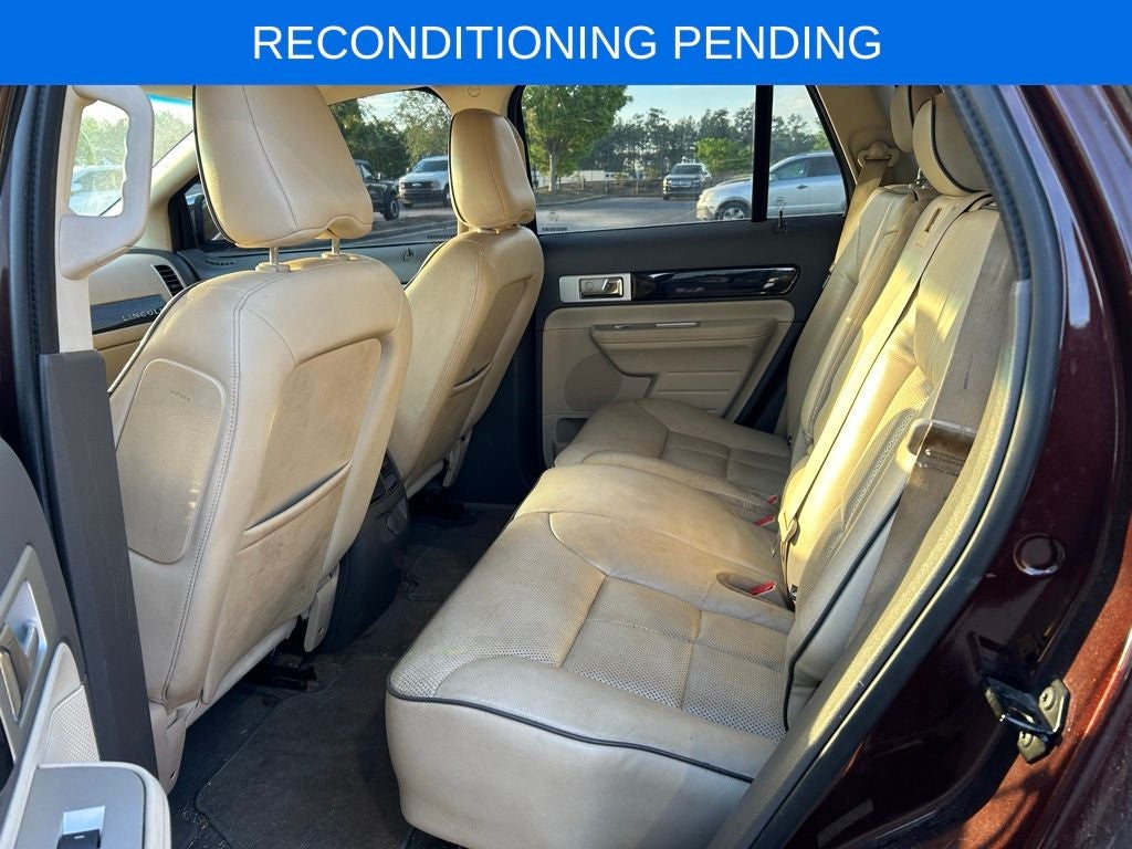 2010 Lincoln MKX Base