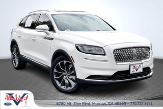 2023 Lincoln Nautilus