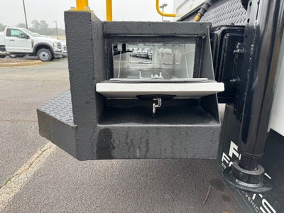 2025 Kenworth T-250 Warner Mechanics Body