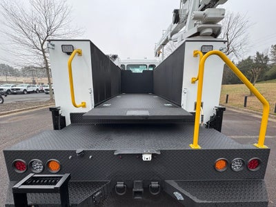 2025 Kenworth T-250 Warner Mechanics Body