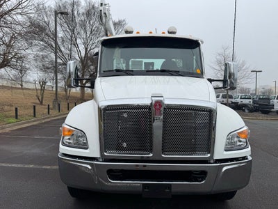 2025 Kenworth T-250 Warner Mechanics Body