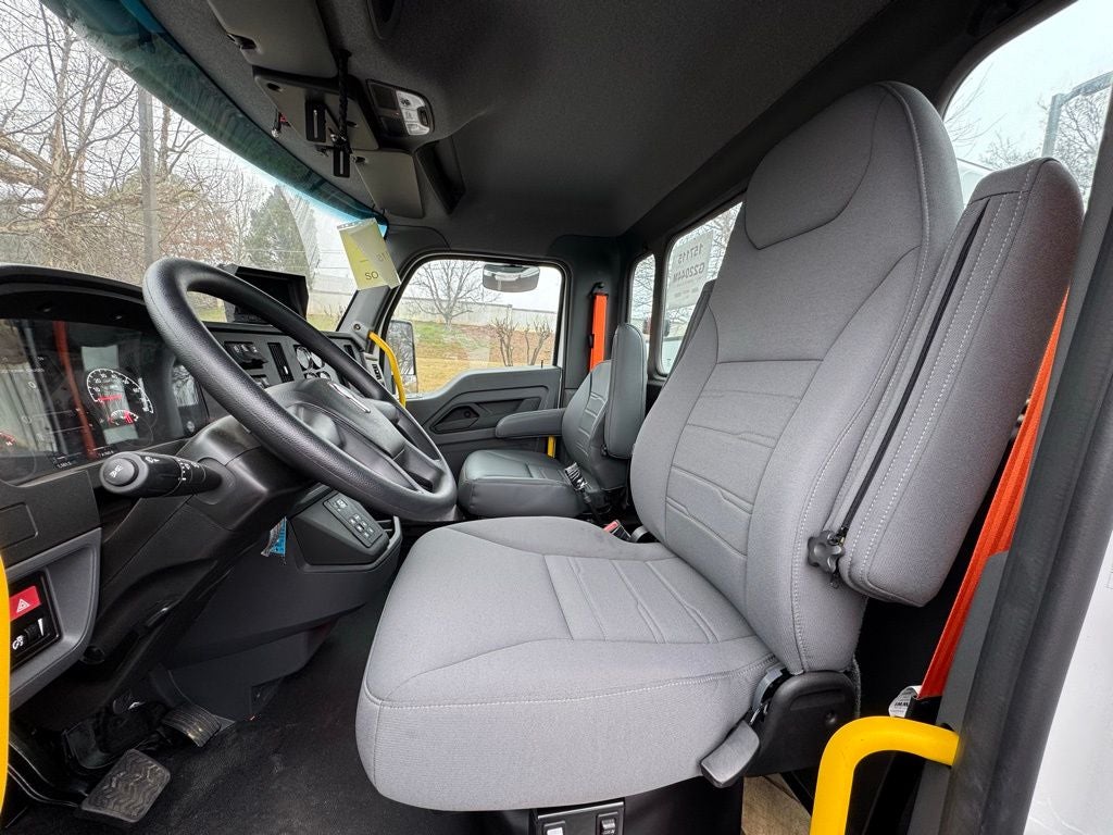 2025 Kenworth T-250 Warner Mechanics Body