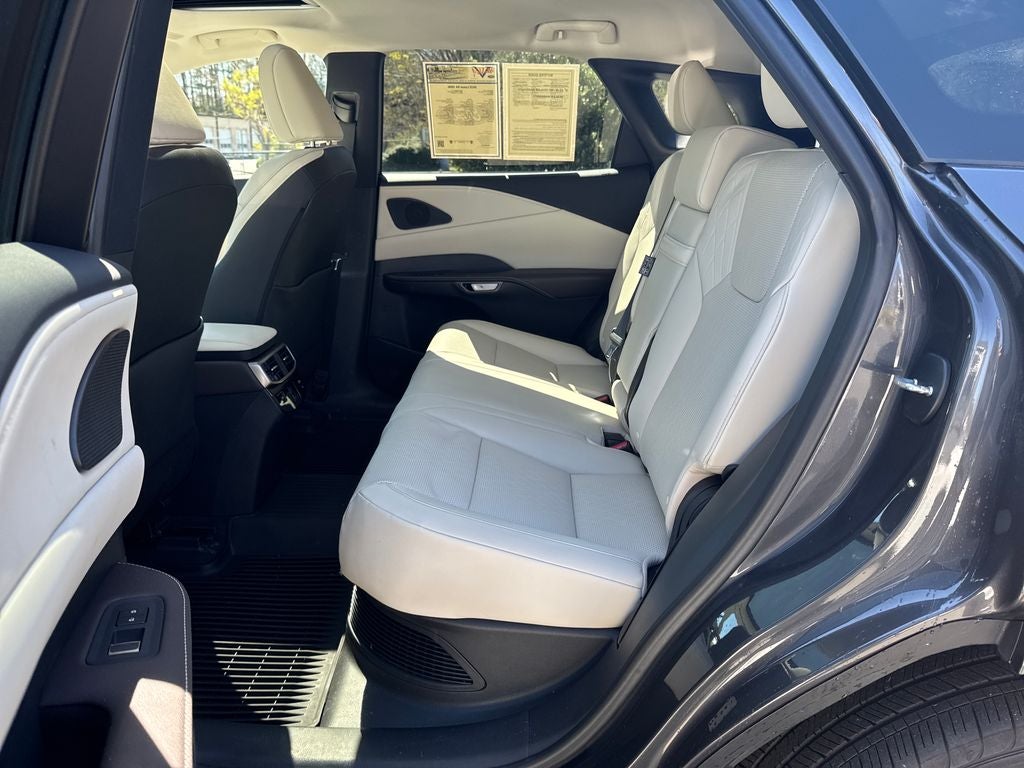 2025 Lexus RX 350h