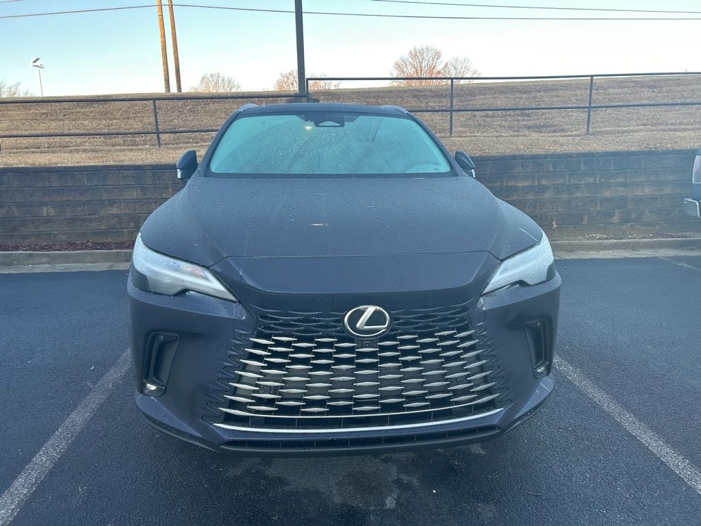 2025 Lexus RX 350h