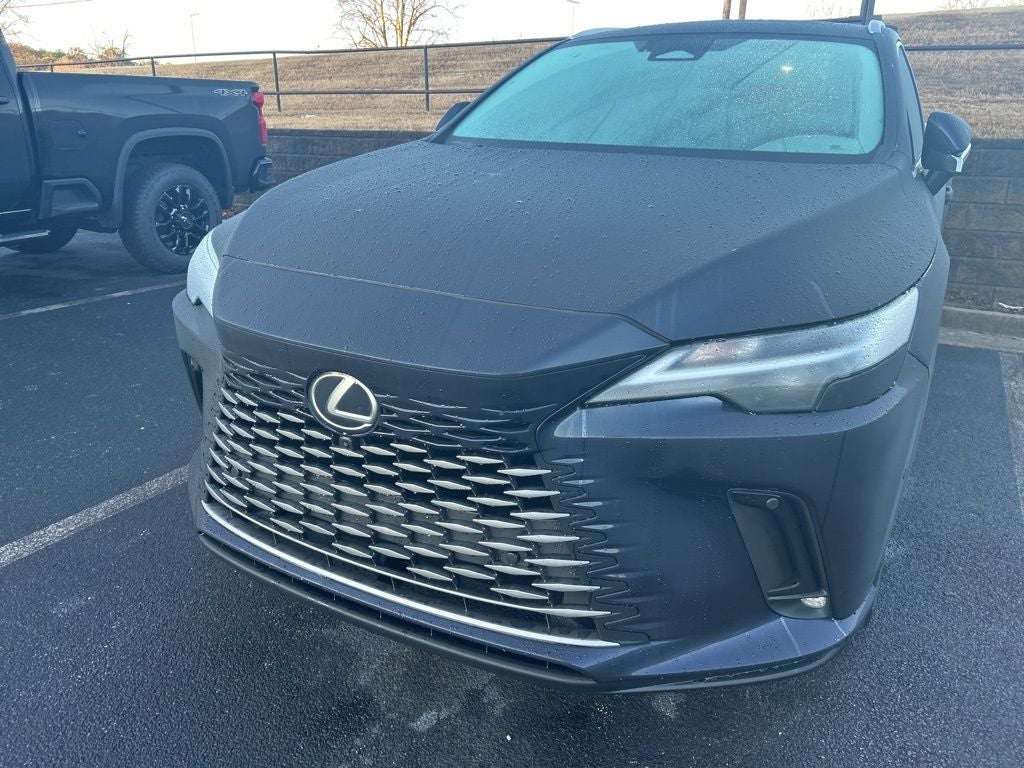 2025 Lexus RX 350h
