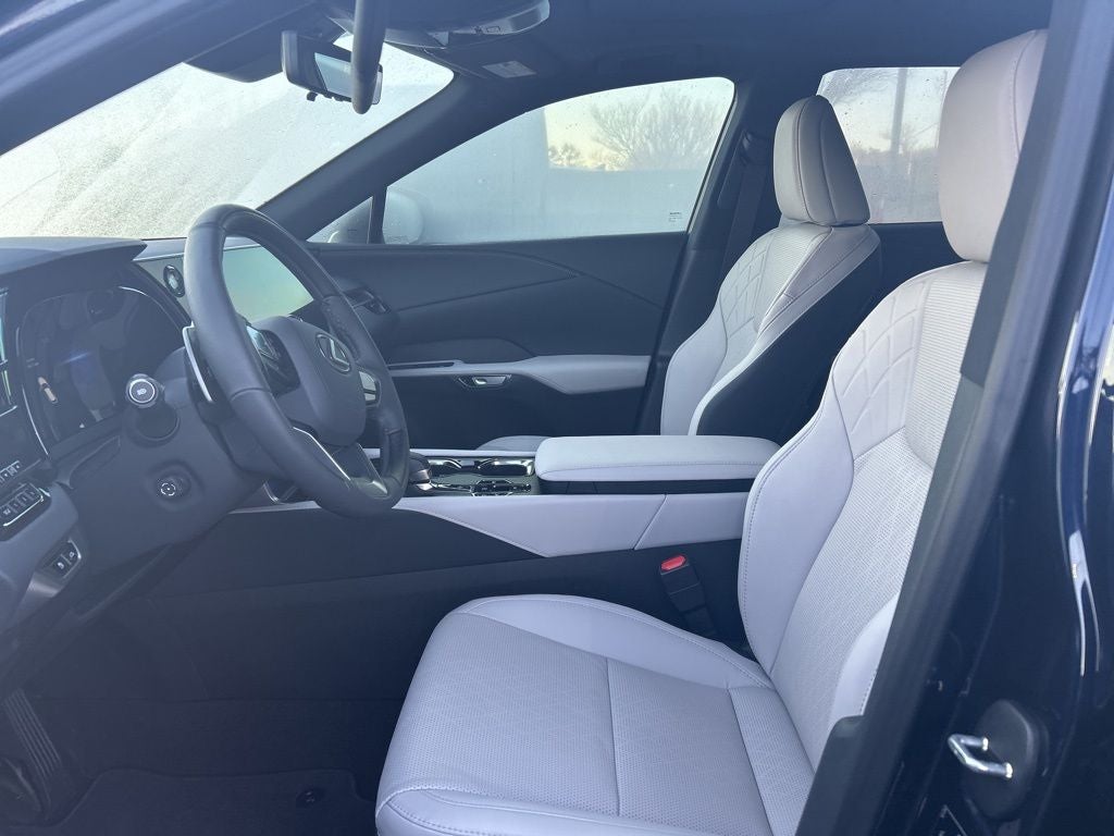 2025 Lexus RX 350h