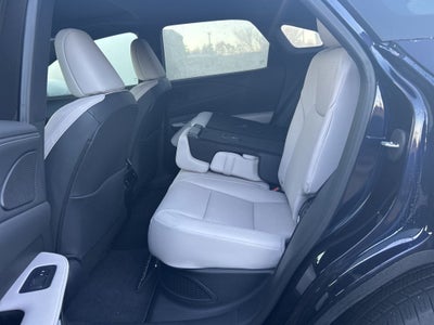 2025 Lexus RX 350h